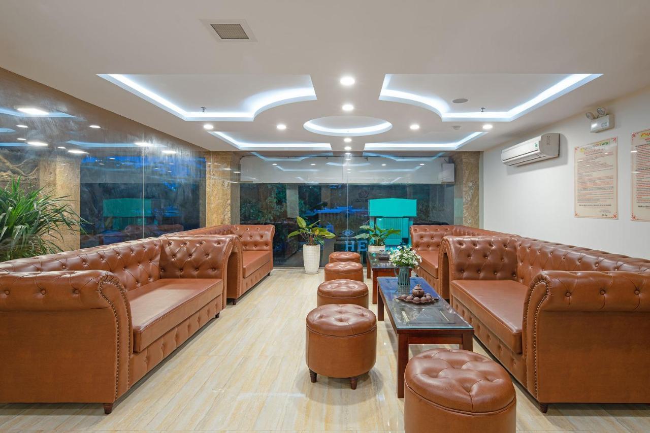Lotus Rock 05 Hotel Da Nang Dış mekan fotoğraf