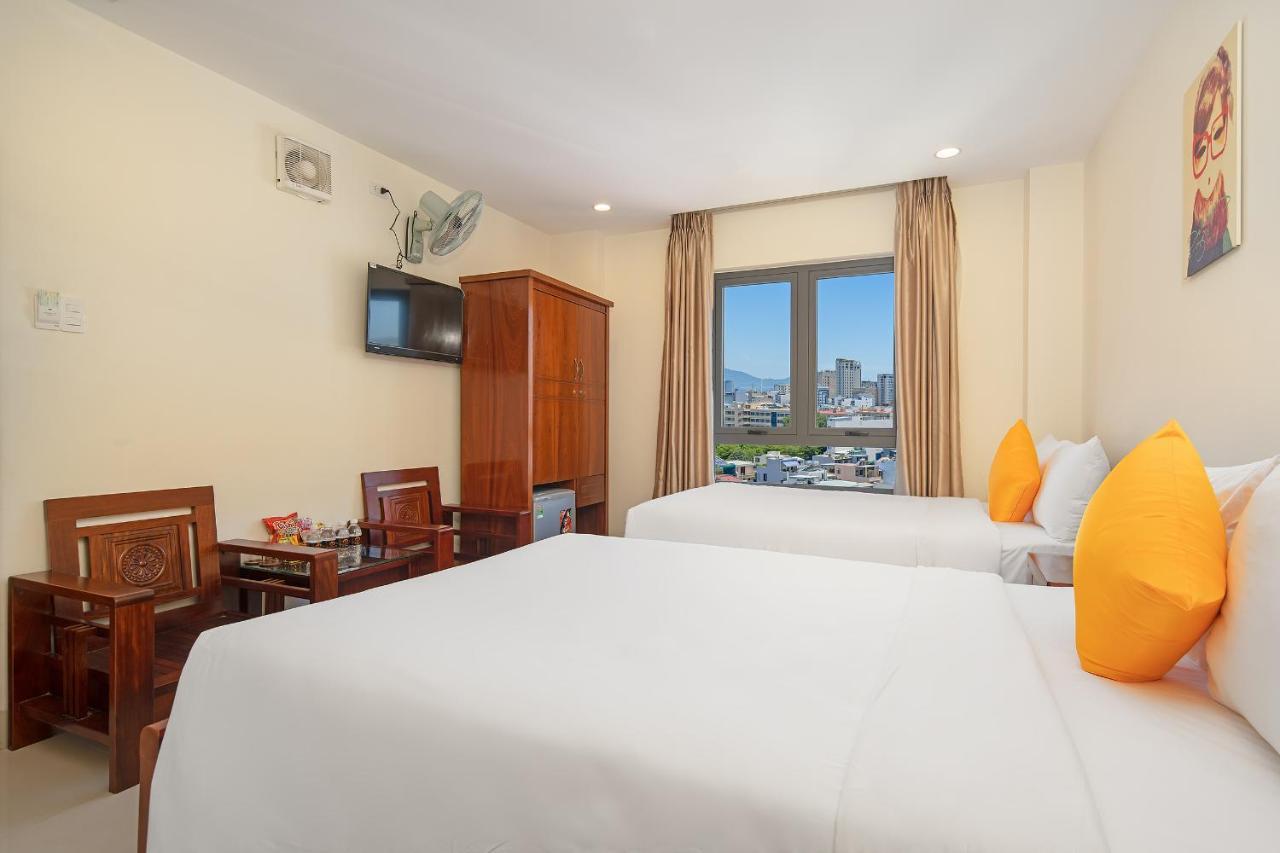 Lotus Rock 05 Hotel Da Nang Dış mekan fotoğraf