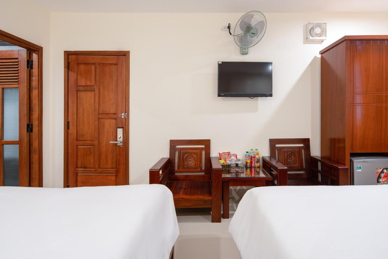 Lotus Rock 05 Hotel Da Nang Dış mekan fotoğraf