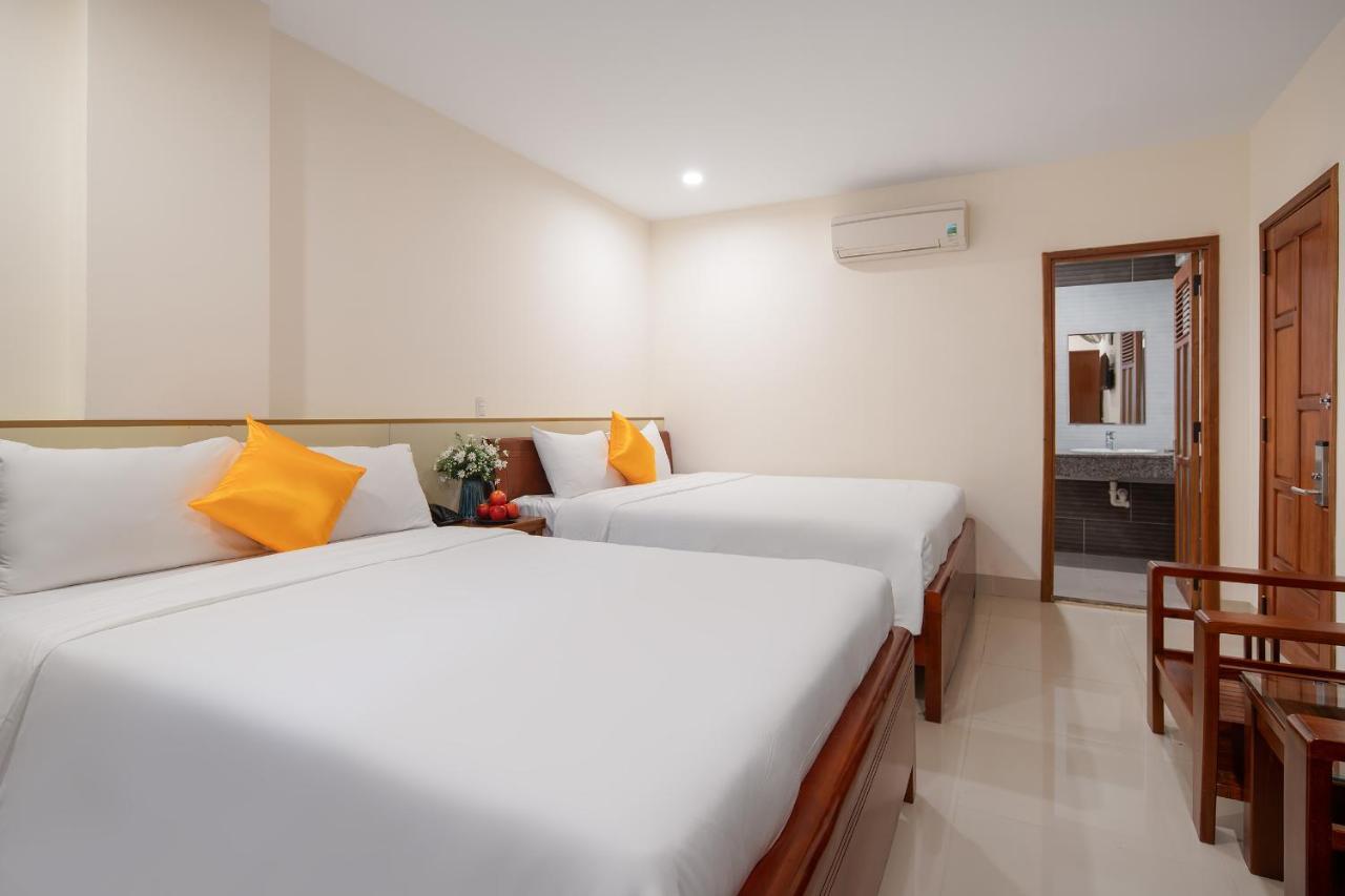 Lotus Rock 05 Hotel Da Nang Dış mekan fotoğraf