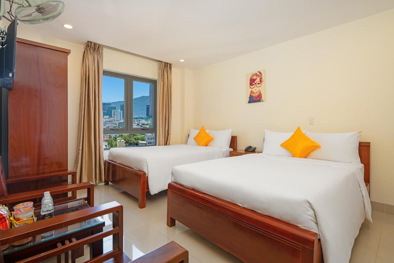 Lotus Rock 05 Hotel Da Nang Dış mekan fotoğraf